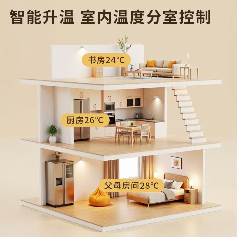 云龙县 石墨烯电地暖公司哪家好？户型适配方案指南